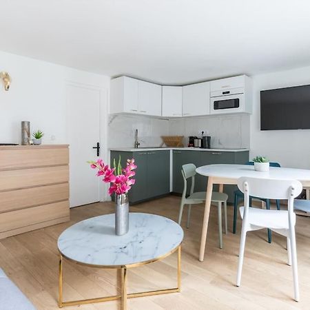 Grands Boulevards 42 Appartement Cosy 1 Br-4P Париж Экстерьер фото