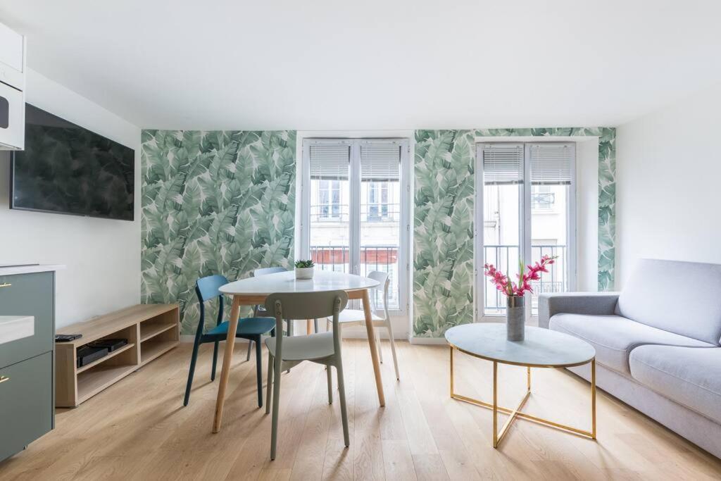 Grands Boulevards 42 Appartement Cosy 1 Br-4P Париж Экстерьер фото