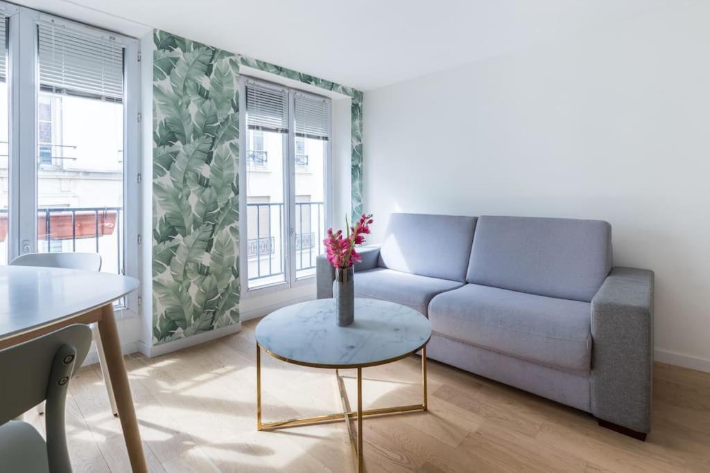 Grands Boulevards 42 Appartement Cosy 1 Br-4P Париж Экстерьер фото