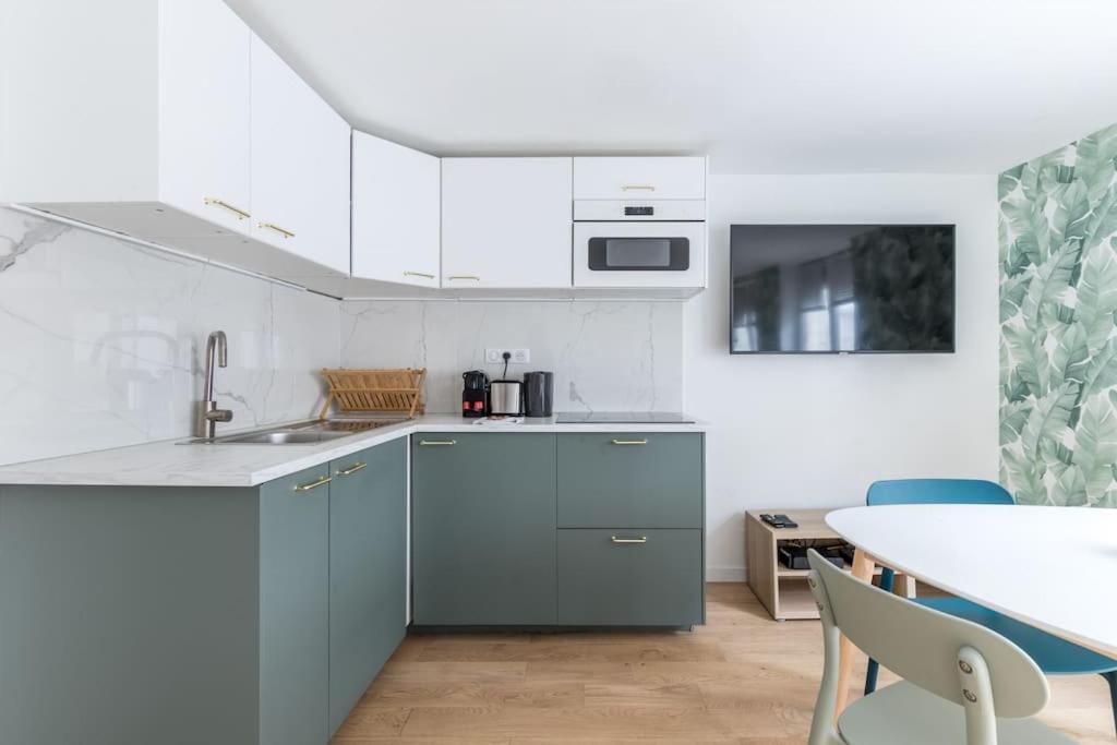 Grands Boulevards 42 Appartement Cosy 1 Br-4P Париж Экстерьер фото