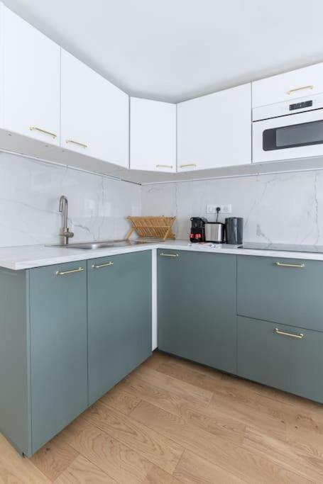 Grands Boulevards 42 Appartement Cosy 1 Br-4P Париж Экстерьер фото
